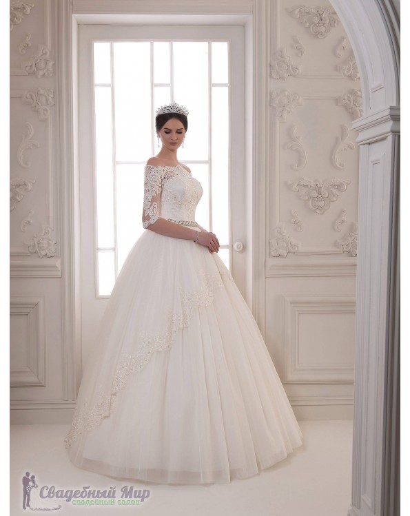 Свадебное платье 15-081